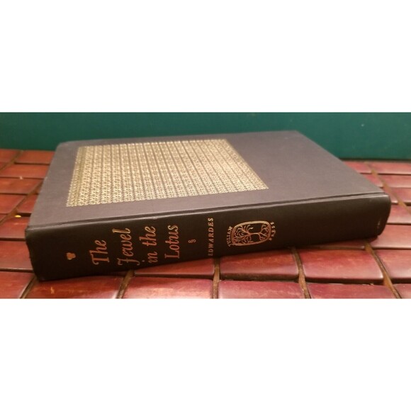 1961 The Jewel in the Lotus: Sexual Culture of the East Allen Edwardes Hardcover - Picture 3 of 7